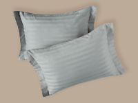 Комплект наволочек Свинец/Lead с ушками