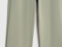 Широкие трикотажные брюки Wide leg, Желтый