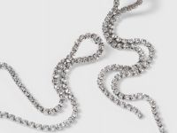 Серьги, Серебряный