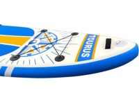 Надувная доска для SUP-бординга TOURUS 11.5 WOOD BLUE