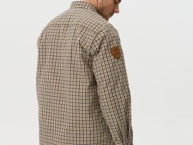 Рубашка Remington Britain Beige