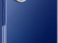 Клип-кейс Samsung Galaxy Z Fold7 Прозрачный