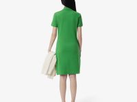 Женское платье-поло Lacoste Slim Fit