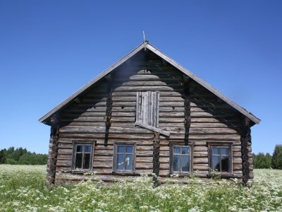 Дом жилой Шабановой