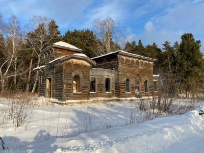 Церковь Михаила Архангела