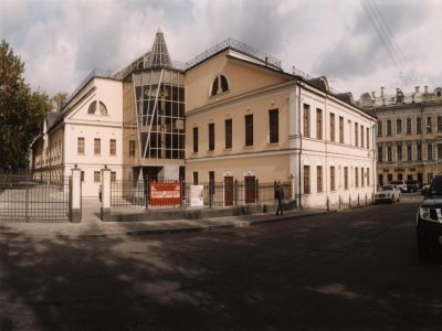 Государственный музей изобразительных искусств им. А. С. Пушкина. Отдел личных коллекций