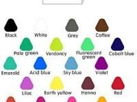 Набор мелков HIMI Silky Crayon 24 цвета