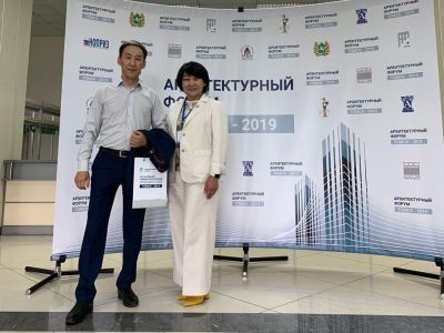 Главные архитекторы принимают участие в фестивале «Зодчество Сибири»