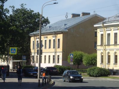 Комплекс домов по Советской ул.
