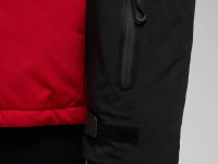 Горнолыжная куртка полуприлегающего силуэта