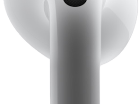 Наушники Apple AirPods 4 с активным шумоподавлением Белые