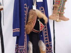 Изделия ручной работы представили мастера на Ысыахе Олонхо