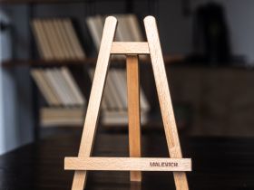 Мольберт настольный Малевичъ МЛ-31