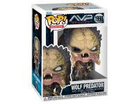 90242_F Фигурка Predator S3: Wolf Predator w/chase