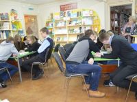 Привокзальная детская библиотека № 8