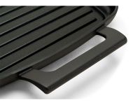 Сковорода гриль Polaris Bellagio-36G без крышки Ø36 см