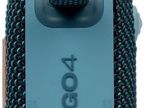 Портативная колонка JBL Go 4 Синяя