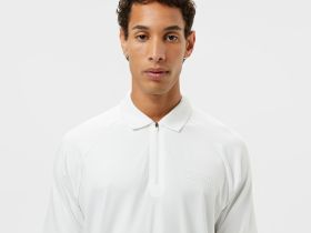 Мужское поло Lacoste из вискозы