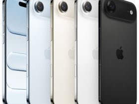 Смартфон Apple iPhone Air 1Tb (Sky Blue) (eSim)