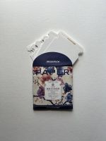 Набор акварельных открыток Potentate 9х10,2 см 20 л 300 г, 100% хлопок