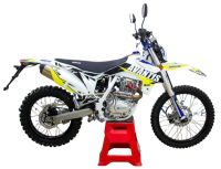 Мотоцикл кроссовый эндуро AVANTIS FX 250 Lux (172FMM, Возд.охл.) ПТС