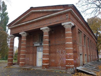 Римско-католический костел