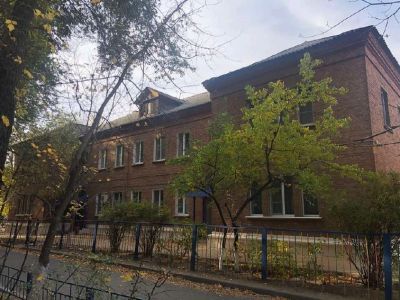 Здание детского сада № 41