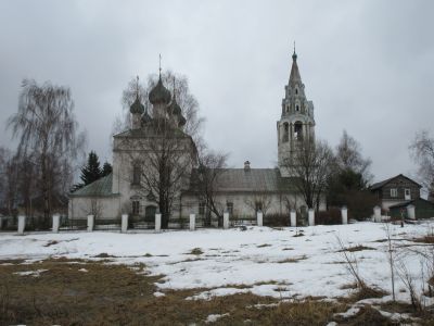 Церковь Михаила Архангела