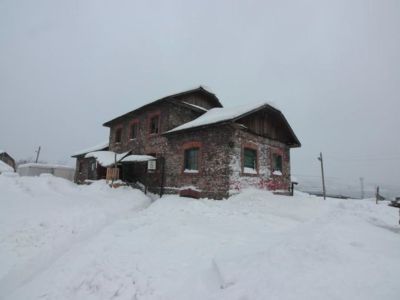 Здание склада, начало ХХ в.
