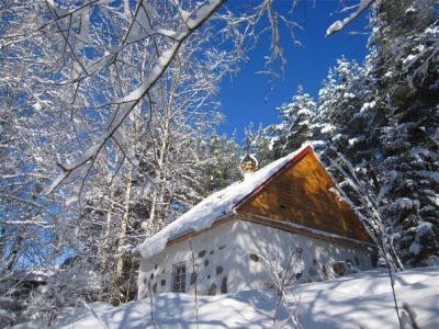 Часовня Ивановская