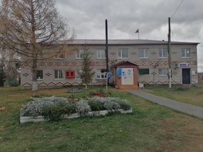 Чернаковская сельская библиотека