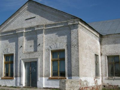 Чаадаевская сельская библиотека