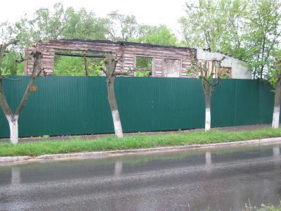 Дом, в котором жил Н.В. Лисицын