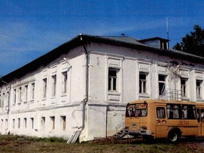 Ансамбль усадьбы Дубровских