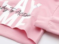 Толстовка для девочки