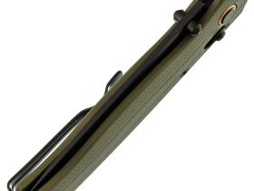 Складной нож SRM Medal 2, сталь 10Cr15CoMoV, рукоять G10, (255L-GP2)