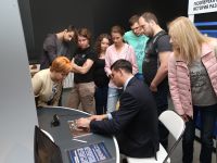 Музей магистрального транспорта газа