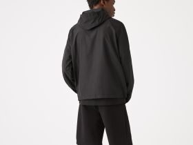 Мужская ветровка Lacoste с капюшоном