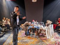 Театр Маяковского. Малая сцена