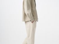 Свободные джинсы, Белый