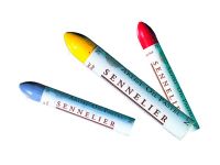 Пастель масляная Sennelier интенсивный красный