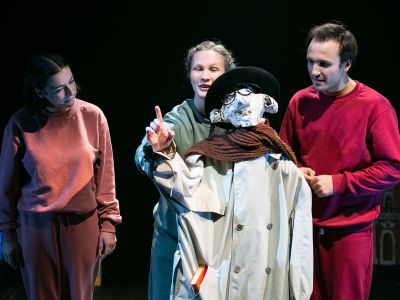 Билеты на Маршак — Маршак (Театр им. Ленсовета) / Театр | Афиша | ИнфоТаймс