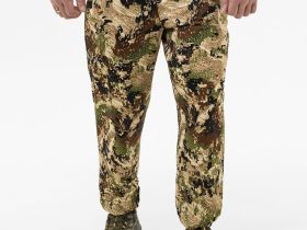 Летний костюм для охоты Remington Alabama Professional South Forest — бесшумный, эластичный, 320 г/м²