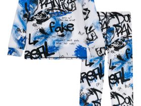 Термокомплект трикотажный для мальчиков: брюки, толстовка для эпизодического использования