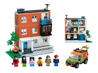 Бриксити AB-1305 Конструктор Жилой дом