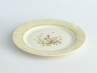 Набор тарелок Зайчата в кружевах/ Merletto e Coniglietti II