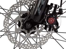 Горный велосипед Foxx Caiman 27.5, год 2025, цвет Синий, ростовка 16