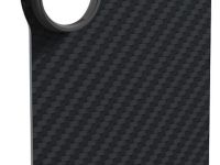 Чехол Magssory для Galaxy S26 Ultra, MagSafe, кевлар черный