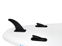 Надувная доска для SUP-бординга ALPHA SUPBOARD SPECTRUM 11 COMFORT WHITE