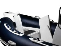 Лодка РИБ STORMLINE LUXE 420